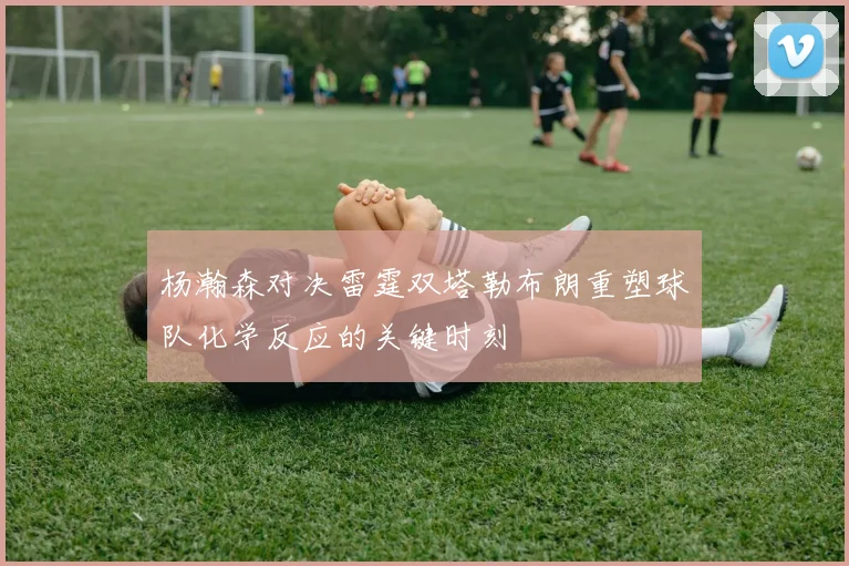 杨瀚森对决雷霆双塔勒布朗重塑球队化学反应的关键时刻